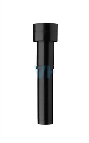 Ubbink Ventub Ventilatie 110 780mm Zwart