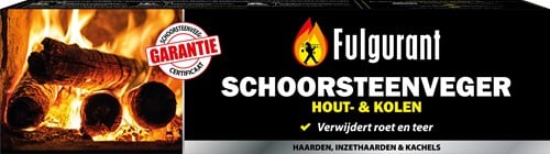 Fulgurant | Roetreinigingsblok 1Kg