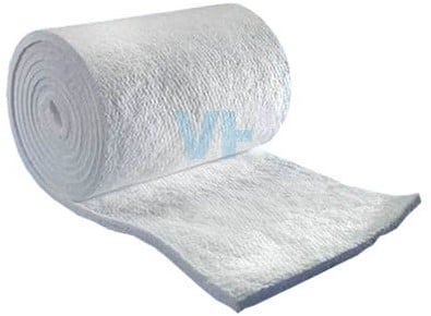 Insulfrax LTX | Keramische Bio Isolatiedeken Vuurvast | +/-60x95 cm