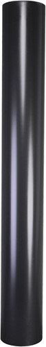 Pijp 100 Cm | Ø110 mm | Blauw Gegloeid