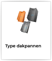 Artikelgroep - Dakpannen - Type dakpannen