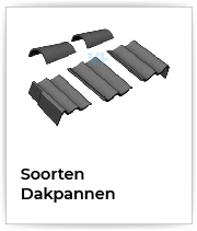 Artikelgroep - Dakpannen - Soorten Dakpannen