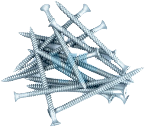 Zu Dakparker S-Punt 4,8X120 mm 500 Stuks