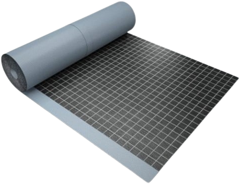 Autotak Zelfklevende Onderlaag 10X1 meter 3mm (240M²/24Plt)