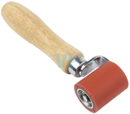 Aandrukroller Silicone 40 mm