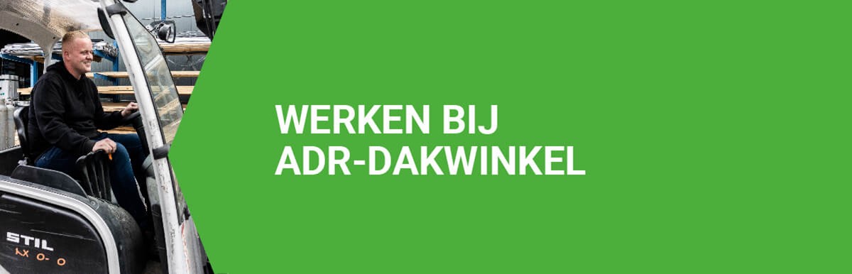Vacature Logistiek medewerker ADR-Dakwinkel