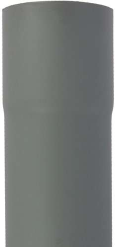Vestis Regenpijp 3 meter | K2 Mat Agate Grijs | ø100 mm