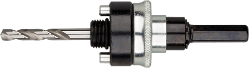 Quick Adapter Tbv Gatzagen 32-165 mm