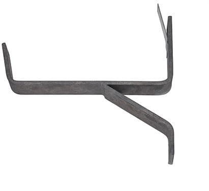 Renovatiebeugel B55 | Gegalvaniseerd | 30X8 mm |