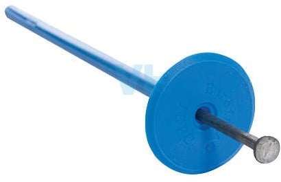 Betonslagplug Combi 0-10 mm (Opbouw) Doos À 250 Stuks