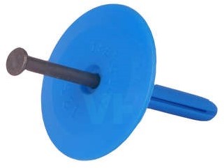 Betonslagplug Combi 31-50 mm (Isolatiedikte) Doos À 250 Stuks