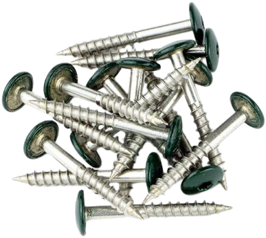 Trespaschroef Rvs Groen Ral6009 4.8X38 (50)