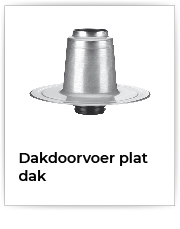 Artikelgroep - Dakdoorvoer - Plat dak