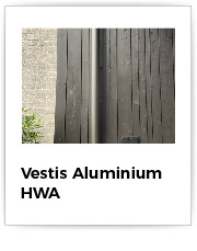 Artikelgroep - Waterafvoer - Vestis Aluminium HWA
