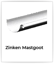 Artikelgroep - Waterafvoer - Zinken Mastgoot