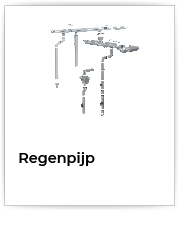 Artikelgroep - Waterafvoer - Regenpijp