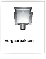 Artikelgroep - Waterafvoer - Vergaarbakken
