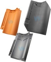 Type dakpannen