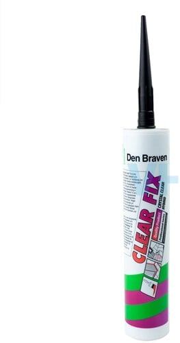 Clearfix 290 Ml Transparant