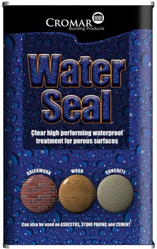Cromar Gevelimpregneer | Waterseal | 5 liter