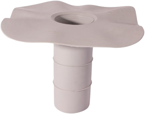 PVC Dakdoorvoer | 100mm x 250mm