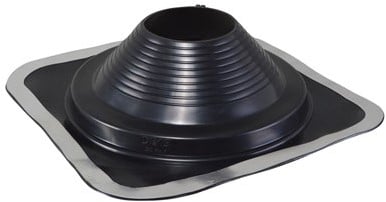 Dakdoorvoer Epdm plat dak 0-40° Ø180-330 mm renovatie