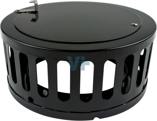 Ventura Combi Regenkap En Boldraadrooster