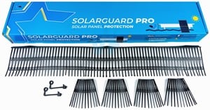 Solarguard Pro Vogelwering Zonnepanelen