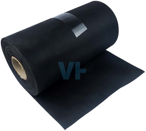ZINCOVER Epdm dakfolie Strip | Breedte: 35 Cm | Lengte: 20 meter | Dikte: 1,2 mm