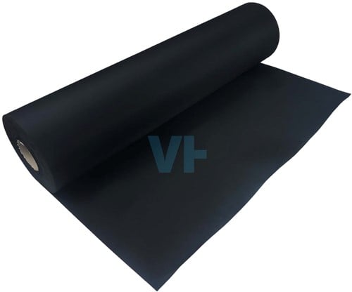 ZINCOVER Epdm dakfolie Strip | Breedte: 100 Cm | Lengte: per meter | Dikte: 1,2 mm