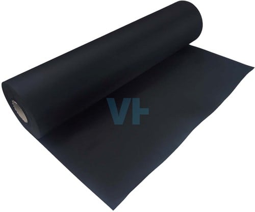 ZINCOVER Epdm dakfolie Strip | Breedte: 140 Cm | Lengte: per meter | Dikte: 1,2mm