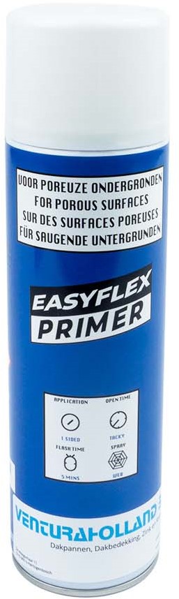 Easyflex Butyl & Bitumenspray 500 Ml