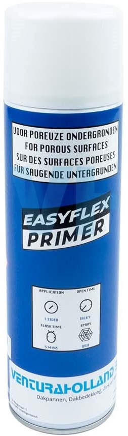 Easyflex Butyl & Bitumenspray 500 Ml