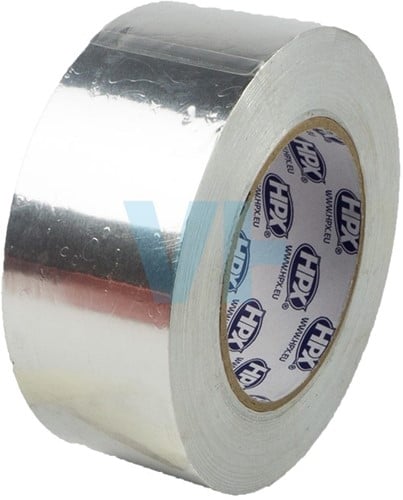 Aluminiumtape 50 mm X 50 meter