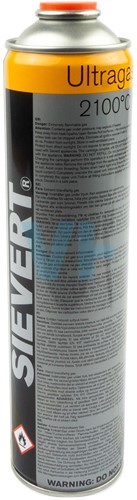 Gaspatroon ULiteragas 2100°