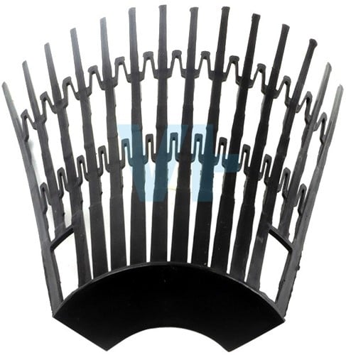 Solarguard® Pro Vogelwering | Set Van 4 Hoekstukken