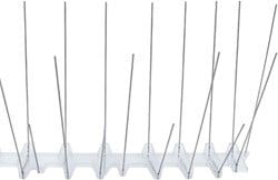 Duivenwering | X-Vorm | 33 Cm