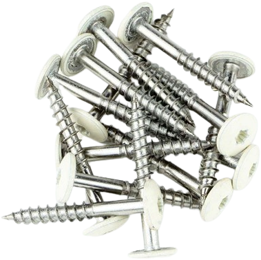 Trespaschroef Rvs Gebroken Wit Ral9010 4.8X32 (100 stuks)
