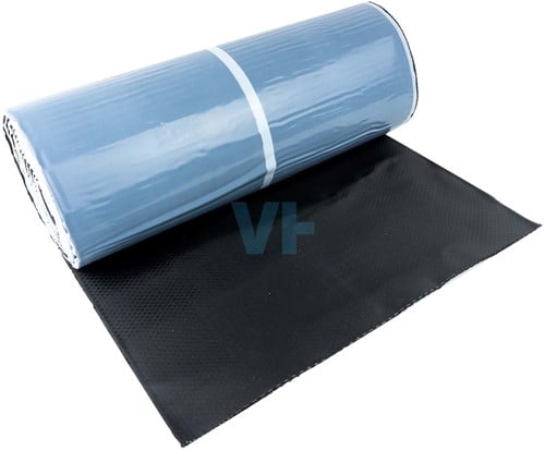 Easyflex Pro Epdm Loodvervanger Zwart 450 mm 5 meter