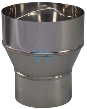 Verloop Rvs 109 Uitw-150 Inw