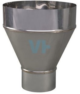 Verloop Rvs 99 Uitw-200 Inw