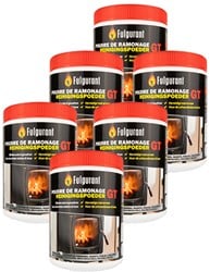 Fulgurant Super Gt Pot 800 Gr (Verpakt per 6 stuks)