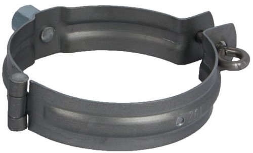 Zinken Nova beugel met combimoer M8/M10 | 102 mm