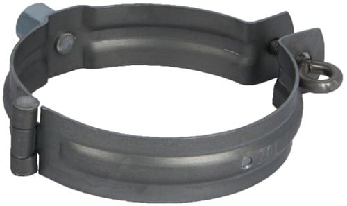 Zinken Nova beugel met combimoer M8/M10 | 82 mm
