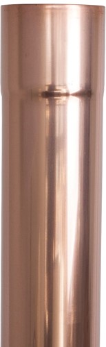 Regenpijp Koper Buis ø100 mm | Lengte: 3 meter