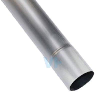 Zinken regenpijp Ø100 mm | Lengte: 3 meter