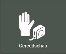 Voorpag - Cat 8 - Gereedschap