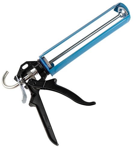 Kitpistool Blauw Professioneel