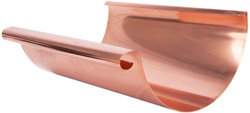 Mastgoot Koper M44 | 3 meter