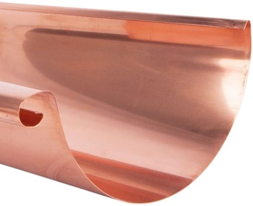 Mastgoot Koper M333 | 3 meter